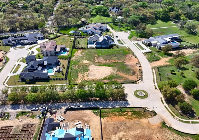 Photo 3 of Land for sale at 1417 Nottoway Ct, Colleyville, TX 76034 | MLS# 20893222 | Listing updated on 2026-09-22