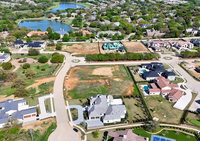 Photo 4 of Land for sale at 1417 Nottoway Ct, Colleyville, TX 76034 | MLS# 20893222 | Listing updated on 2026-09-22