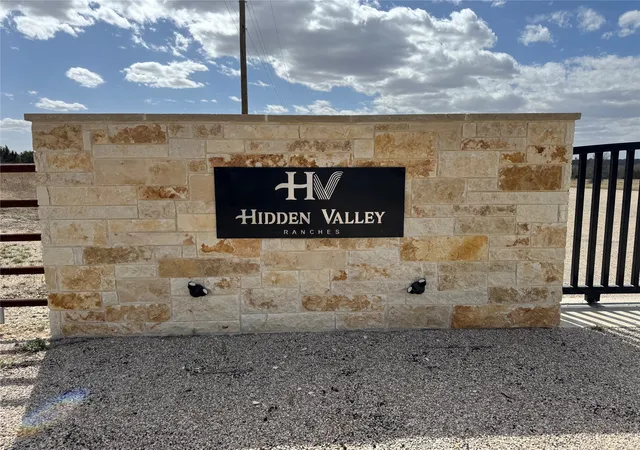 Land for sale at 2073 Hidden Oaks Trl, Glen Rose, TX 76690 | MLS# 20897737
