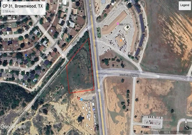 Photo 1 of Land for sale at 4415 Hwy 377 S, Brownwood, TX 76801 | MLS# 20900849 | Listing updated on 2026-08-27