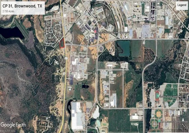 Photo 2 of Land for sale at 4415 Hwy 377 S, Brownwood, TX 76801 | MLS# 20900849 | Listing updated on 2026-08-27