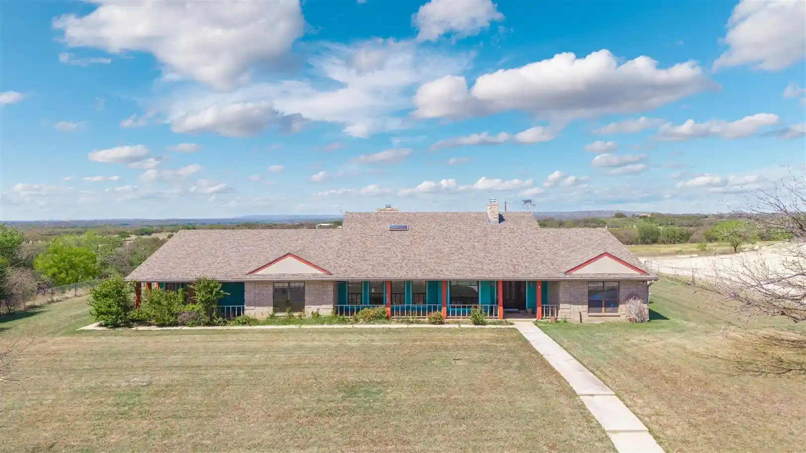 Single family home for sale at 8301 County Road 351, Blanket, TX 76432 | MLS# 20900852