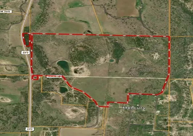 Photo 3 of House for sale at 000Tbd Hwy 377, Mercury, TX 76872 | MLS# 20898116 | Listing updated on 2026-10-07
