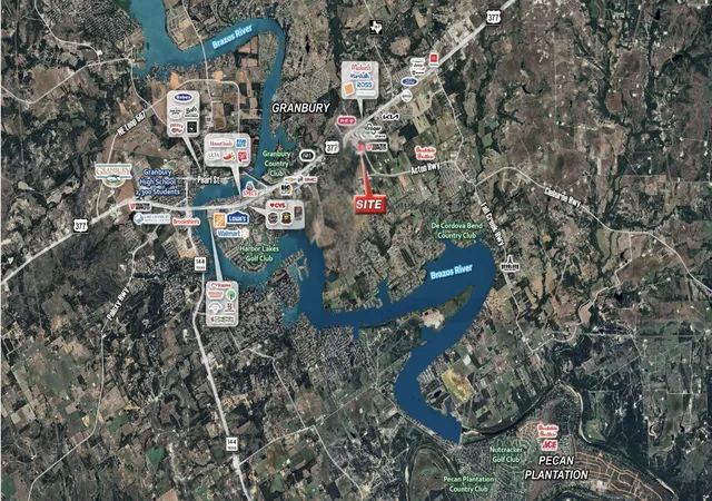Photo 3 of Land for sale at 3617 Fm 4 Tbd, Granbury, TX 76049 | MLS# 20904900 | Listing updated on 2026-07-13