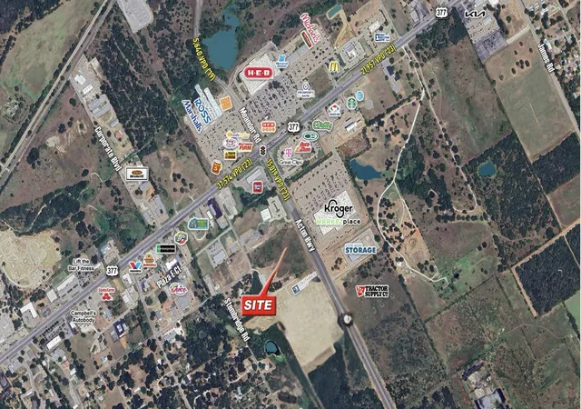 Photo 3 of Land for sale at 3617 Fm-4 Tbd, Granbury, TX 76049 | MLS# 20904900 | Listing updated on 2026-07-13