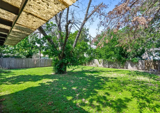Photo 23 of Single family home for sale at 4040 Carolyn Rd, Fort Worth, TX 76109 | MLS# 20901343 | Listing updated on 2026-08-26