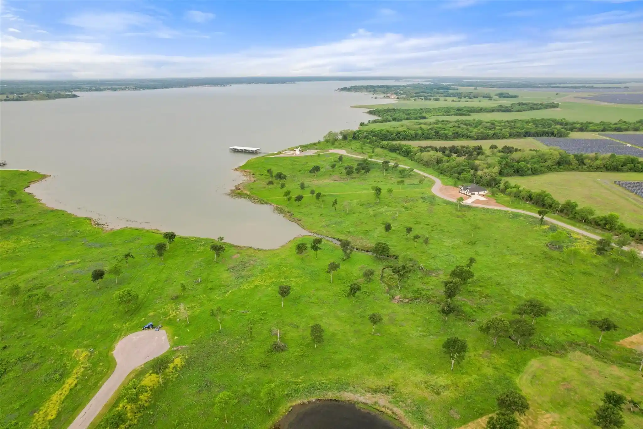 Photo 1 of Land for sale at L 36 Chambers Bay, Kerens, TX 75144 | MLS# 20907994 | Listing updated on 2026-05-26