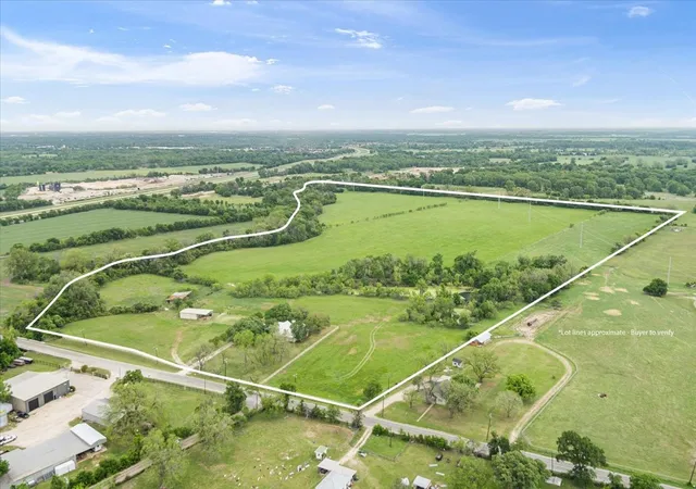 Photo 1 of Land for sale at 4843 S 3rd St Rd, Waco, TX 76706 | MLS# 20907972 | Listing updated on 2026-07-07