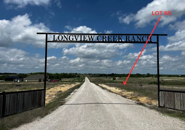 Homes for sale in Itasca, TX | Lot 65 Longview Creek Ranch Trl, Itasca, TX 76055 | MLS# 20908707