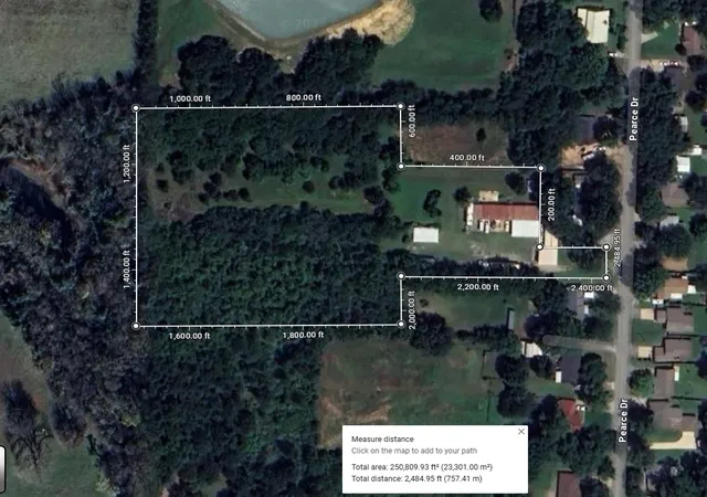 Photo 1 of Land for sale at Tbd Pearce Dr, Pottsboro, TX 75076 | MLS# 20909544 | Listing updated on 2026-09-16