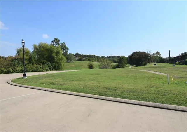 Homes for sale in Woodway, TX | Lot 3 Tbd Prestwick, Woodway, TX 76712 | MLS# 20909816
