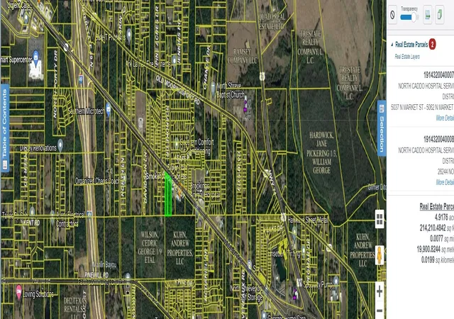 Photo 3 of Land for sale at 5037 N North Market, Shreveport, LA 71107 | MLS# 20911596 | Listing updated on 2026-08-03