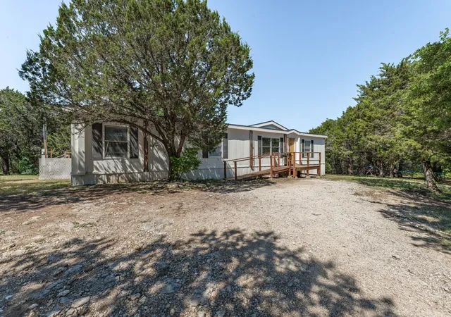 Photo 1 of Manufactured home for sale at 4810 Orange Blossom St, Granbury, TX 76048 | MLS# 20912354 | Listing updated on 2026-09-01