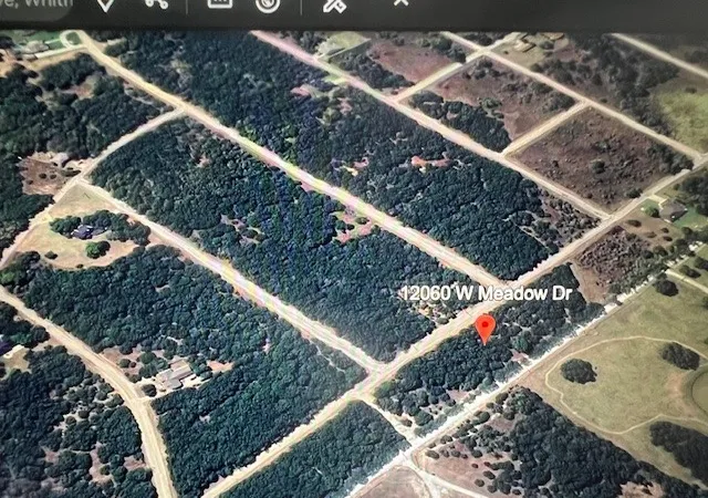 Photo 1 of Land for sale at 12060 Westmeadow Dr, Whitney, TX 76692 | MLS# 20916950 | Listing updated on 2026-07-09