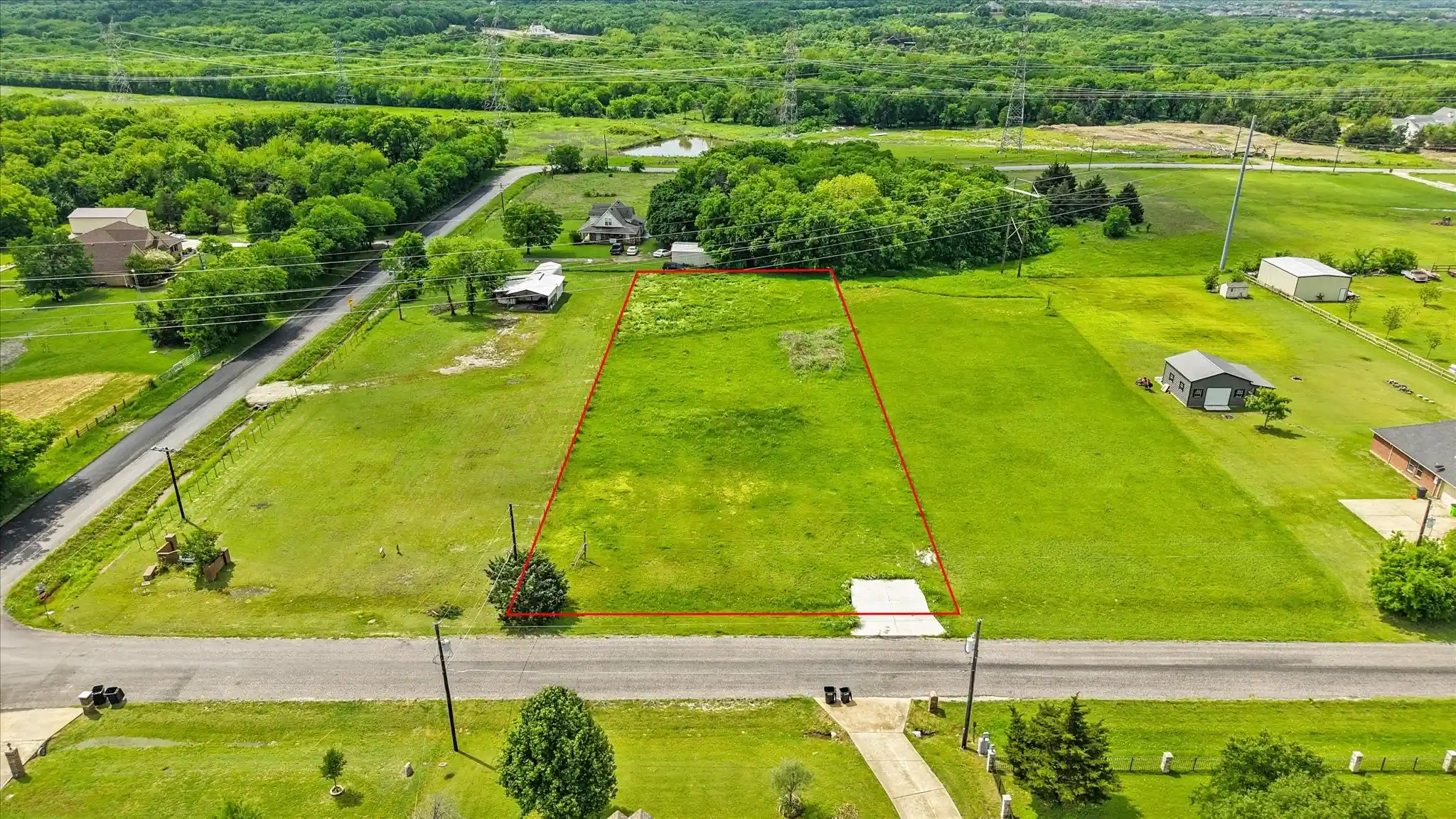 Photo 1 of Land for sale at 11456 Mason Dr, Lavon, TX 75166 | MLS# 20917283 | Listing updated on 2026-10-13