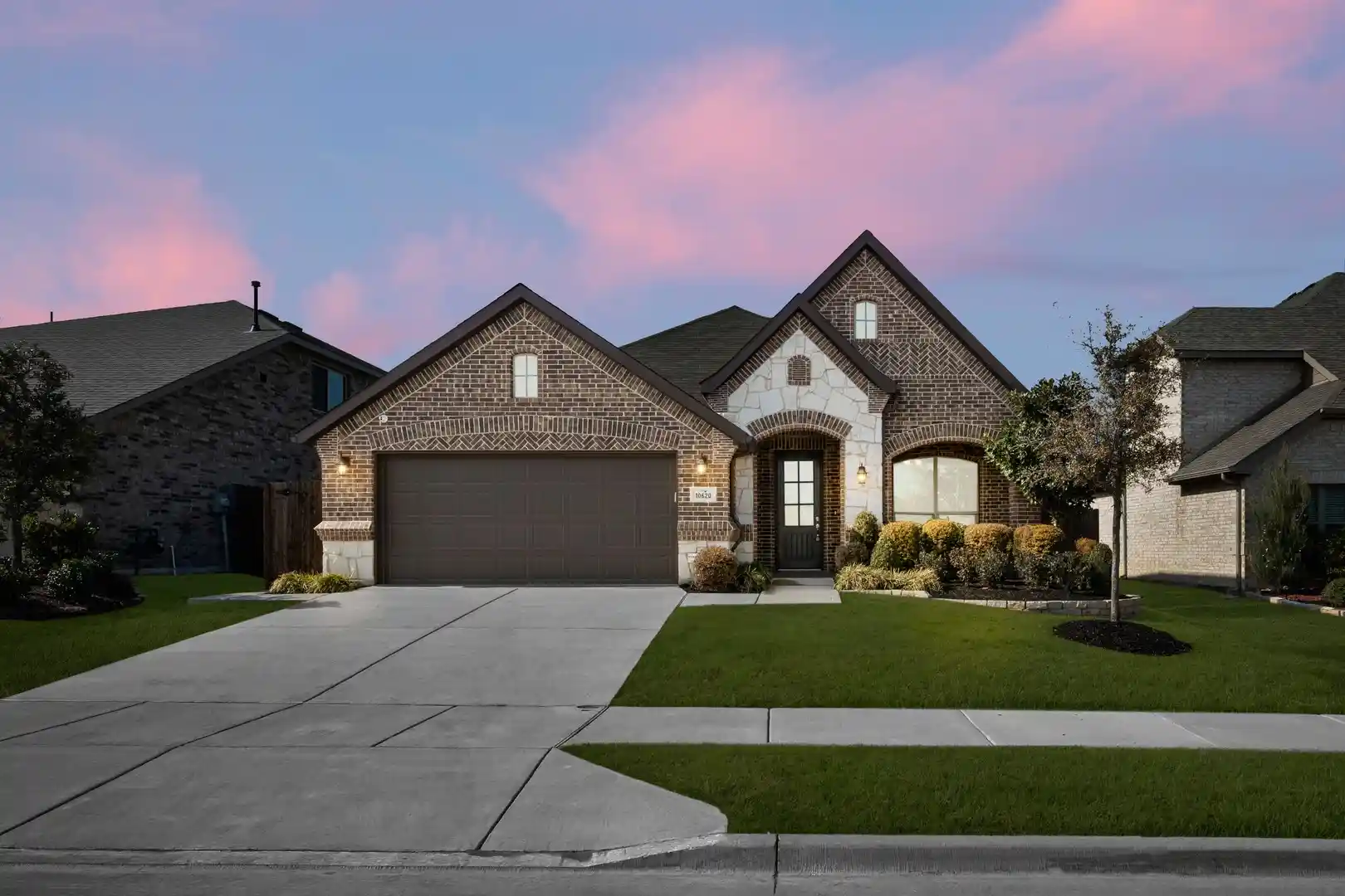 Photo 1 of Sale Pending at 10620 Moss Cove, Crowley, TX 76036 | MLS# 20922082 | Listing updated on 2026-05-10