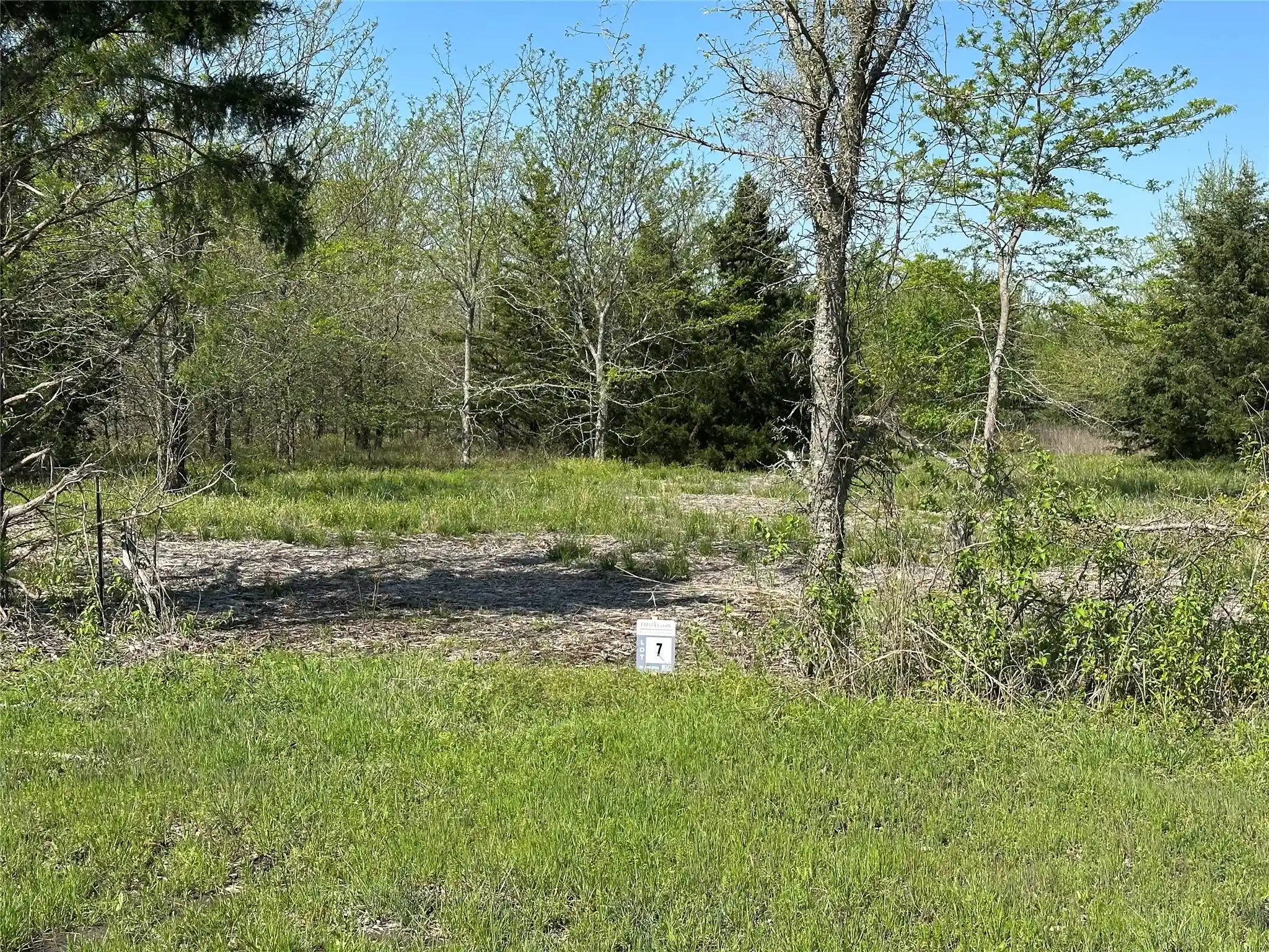 Photo 1 of Land for sale at Tract 7 Farm To Market 1743, Honey Grove, TX 75446 | MLS# 20924355 | Listing updated on 2026-04-22