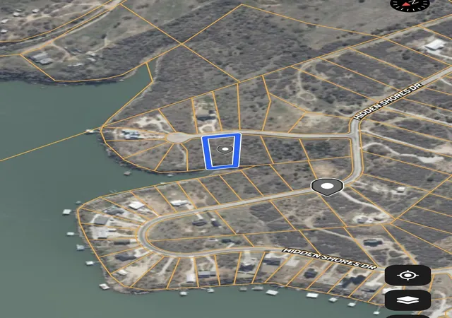 Photo 3 of Land for sale at Lot 83 Shoreline Dr, Cisco, TX 76437 | MLS# 20926674 | Listing updated on 2026-07-17