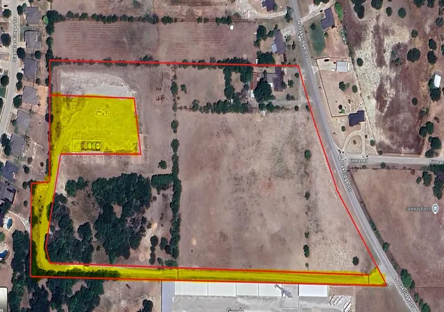 Photo 2 of Land for sale at 705 N Oakridge Dr, Weatherford, TX 76087 | MLS# 20929854 | Listing updated on 2026-10-07
