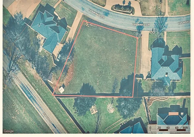 Photo 1 of Land for sale at 0 Van Winkle Cir, Athens, TX 75751 | MLS# 20928958 | Listing updated on 2026-08-24