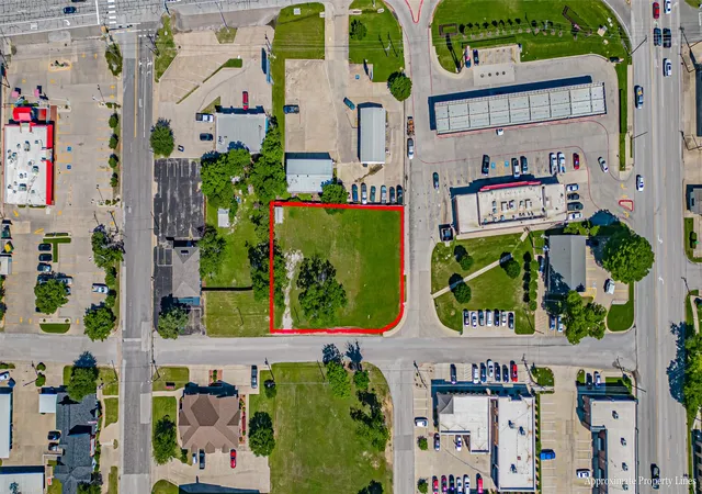 Photo 1 of Land for sale at 124 Anderson St, Burleson, TX 76028 | MLS# 20930512 | Listing updated on 2026-10-07