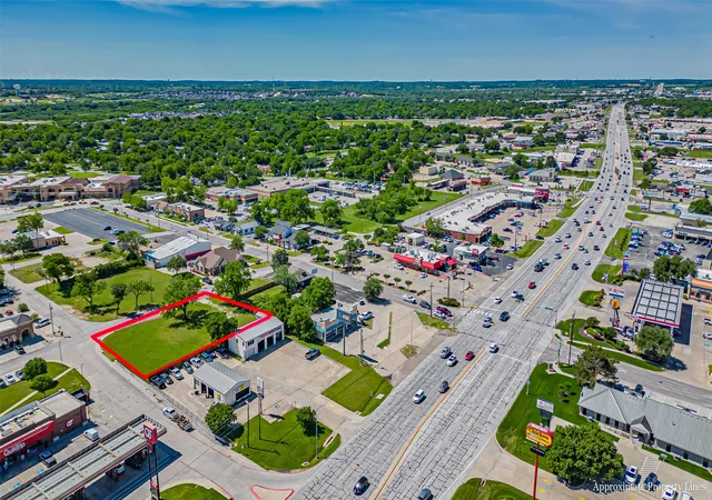 Photo 2 of Land for sale at 124 Anderson St, Burleson, TX 76028 | MLS# 20930512 | Listing updated on 2026-10-07