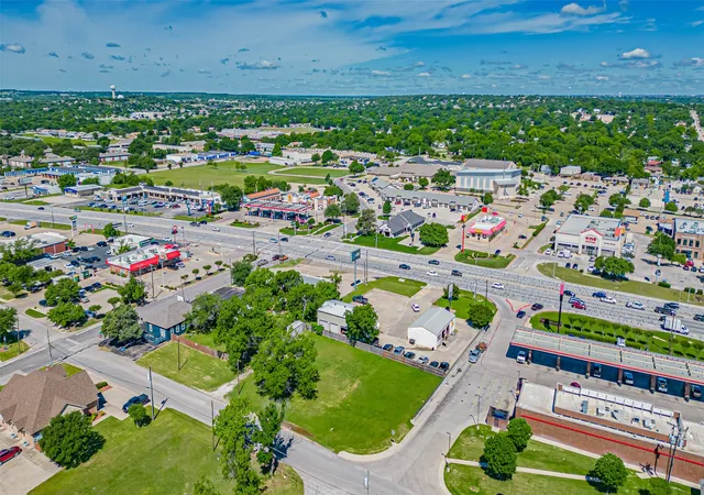 Photo 4 of Land for sale at 124 Anderson St, Burleson, TX 76028 | MLS# 20930512 | Listing updated on 2026-10-07