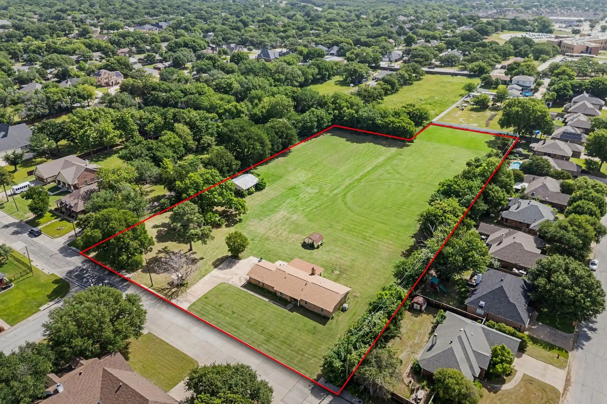 Photo 1 of Sale Pending at 6744 Hewitt St, North Richland Hills, TX 76182 | MLS# 20938772 | Listing updated on 2025-12-22