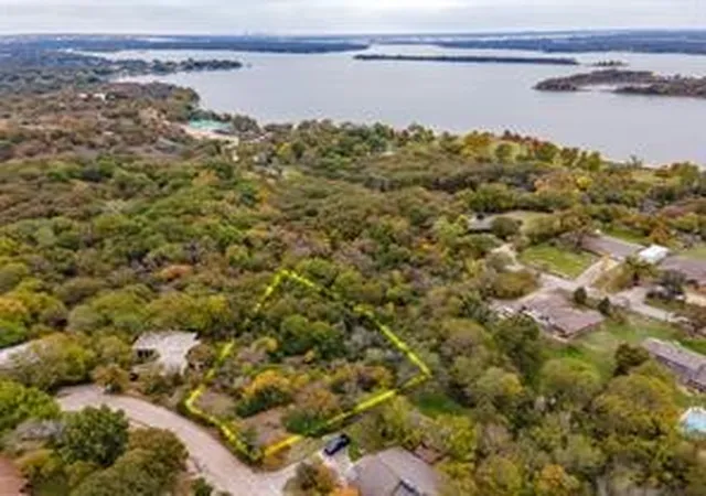 Photo 2 of Land for sale at 409 Rocky Ridge Ter, Lakeside, TX 76108 | MLS# 20940016 | Listing updated on 2026-07-09