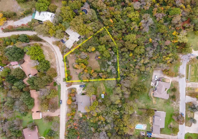 Photo 4 of Land for sale at 409 Rocky Ridge Ter, Lakeside, TX 76108 | MLS# 20940016 | Listing updated on 2026-07-09