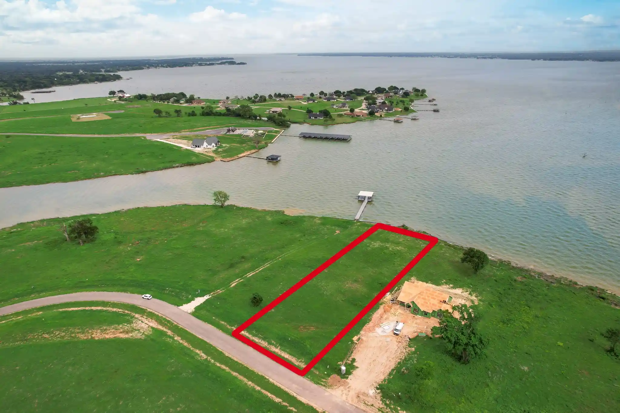 Photo 1 of Land for sale at Lot 35 Richland Cove, Corsicana, TX 75109 | MLS# 20914108 | Listing updated on 2026-10-09