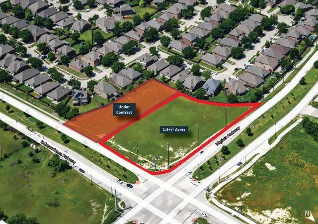 Photo 1 of Land for sale at 10021 Virginia Parkway, Mc Kinney, TX 75071 | MLS# 20942738 | Listing updated on 2026-05-04