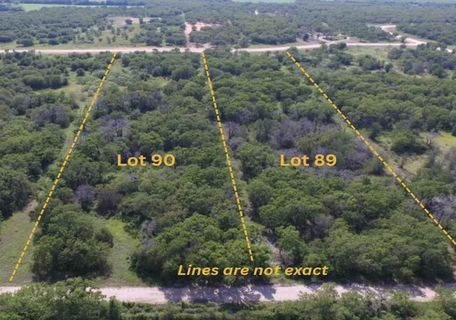 Homes for sale in Perrin, TX | Lot 90 Paradise Oaks, Perrin, TX 76486 | MLS# 20942145
