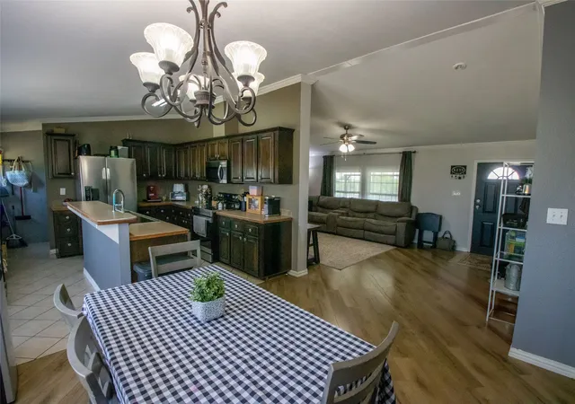 Photo 3 of Manufactured home for sale at 279 Ridge Trl, Rhome, TX 76078 | MLS# 20949270 | Listing updated on 2026-08-31