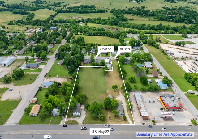 Homes for sale in Muenster, TX | 322&410 E Division St, Muenster, TX 76252 | MLS# 20947445