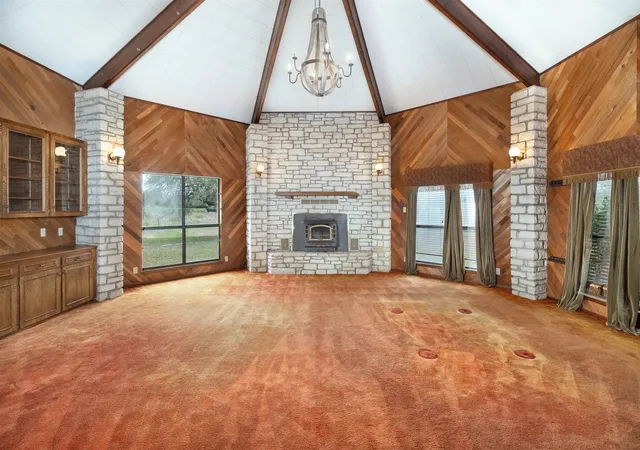 Photo 3 of Single family home for sale at 2992 County Road 100, Brady, TX 76825 | MLS# 20952767 | Listing updated on 2026-08-04