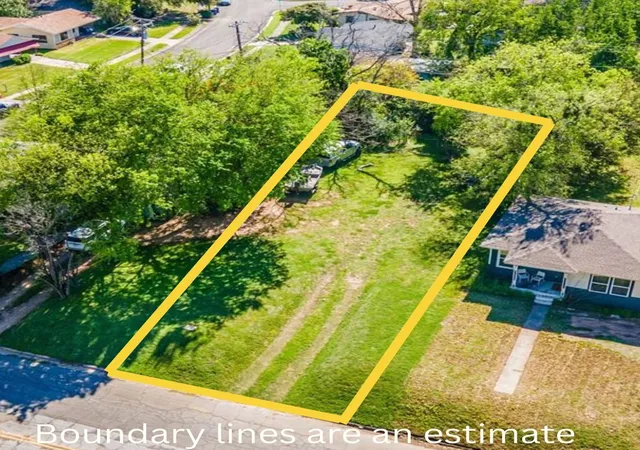 Photo 1 of Land for sale at 1604 Dallas St, Waco, TX 76704 | MLS# 20955612 | Listing updated on 2026-07-23