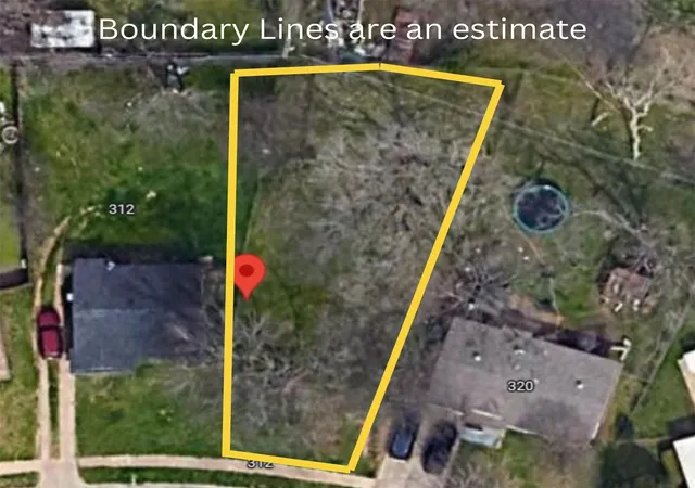 Photo 3 of Land for sale at 316 Fisseler St, Waco, TX 76704 | MLS# 20955634 | Listing updated on 2026-07-23