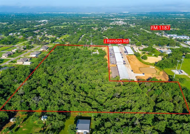 Photo 1 of Land for sale at 12279 J Rendon Rd, Burleson, TX 76028 | MLS# 20929588 | Listing updated on 2026-10-06