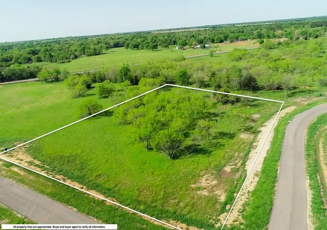 Homes for sale in Corsicana, TX | Lot 119 Peninsula Trl, Corsicana, TX 75109 | MLS# 20964064