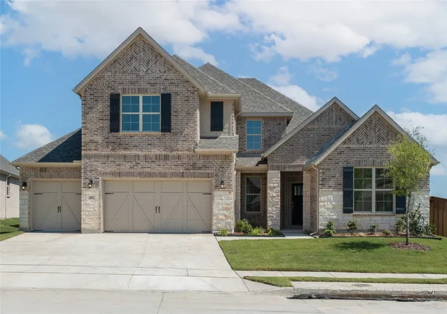 Photo 1 of Sale Pending at 2837 Spring Valley Way, Anna, TX 75409 | MLS# 20964898 | Listing updated on 2026-08-22
