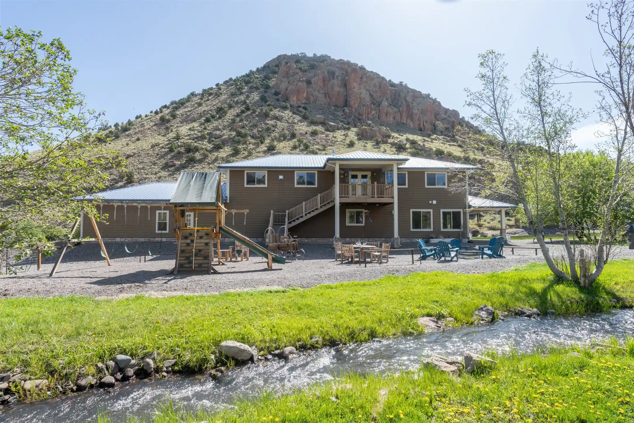 Photo 1 of Mansion for sale at 142 Meadow Rd, Del Norte, CO 81132 | MLS# 20954174 | Listing updated on 2026-05-14