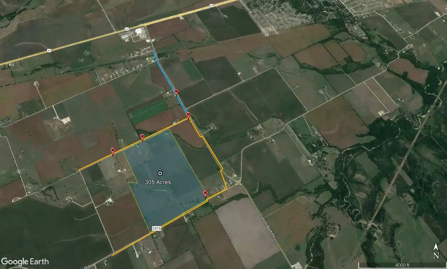 Photo 1 of Sale Pending at 739 Willow Branch Rd, Mc Gregor, TX 76657 | MLS# 20966904 | Listing updated on 2026-07-02