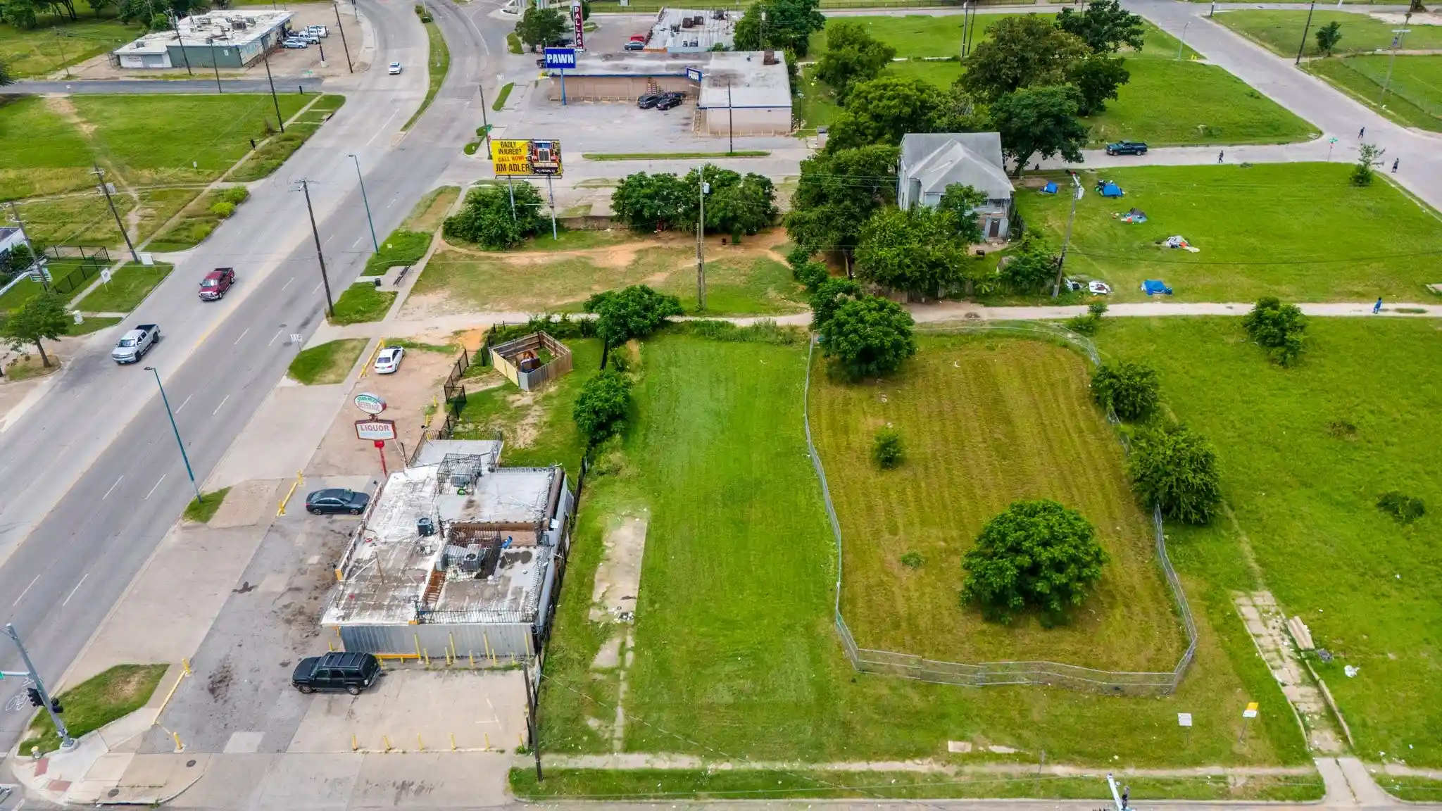 Photo 1 of Land for sale at 2917 Holmes St, Dallas, TX 75215 | MLS# 20963000 | Listing updated on 2026-06-04