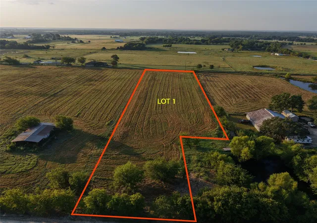 Photo 4 of Land for sale at Tbd Ne County Road 1010 Lot #1, Rice, TX 75155 | MLS# 20953851 | Listing updated on 2026-07-23