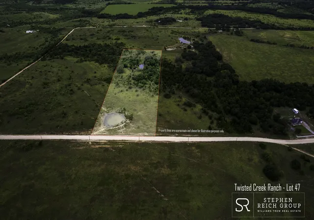 Photo 2 of Land for sale at Lot 47 Tatanka, Gustine, TX 76455 | MLS# 20965743 | Listing updated on 2026-07-16