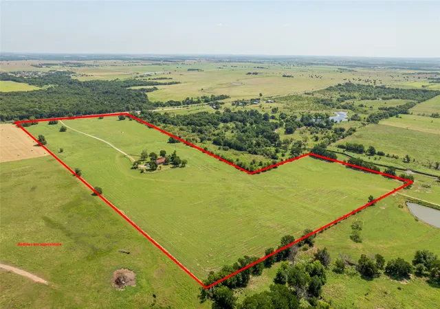 Photo 3 of Land for sale at 12520 Fm 455 E, Pilot Point, TX 76258 | MLS# 20968866 | Listing updated on 2026-07-24