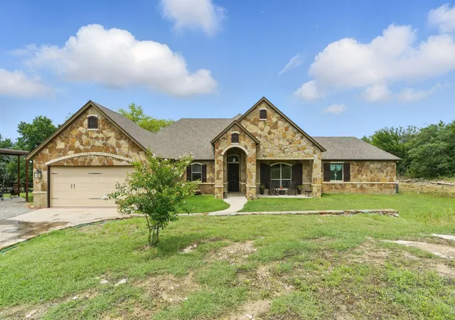 Photo 1 of Single family home for sale at 565 Ridgeway Dr, Bluff Dale, TX 76433 | MLS# 20968251 | Listing updated on 2026-09-01