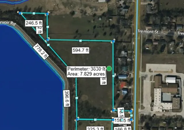 Photo 1 of Land for sale at 1215 Wolfe City Dr #(Parcel A), Greenville, TX 75401 | MLS# 20971483 | Listing updated on 2026-08-25