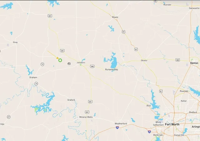 Homes for sale in Jacksboro, TX | W 17 Ac Burwick Rd, Jacksboro, TX 76458 | MLS# 20975357